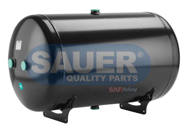 Air Tank, compressed-air system